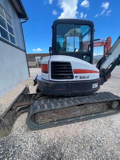 Bobcat E50 Foto 11