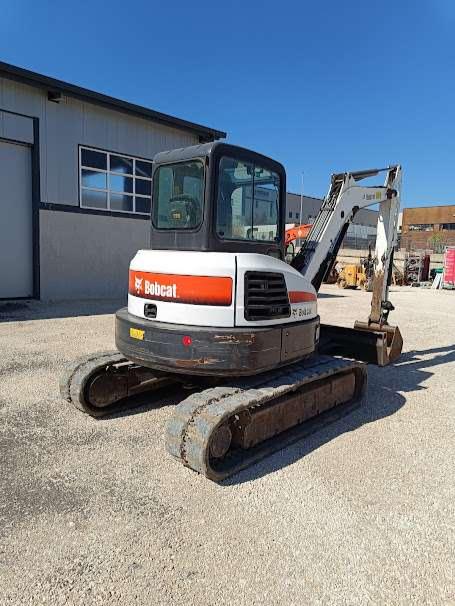 Bobcat E50 Foto 4