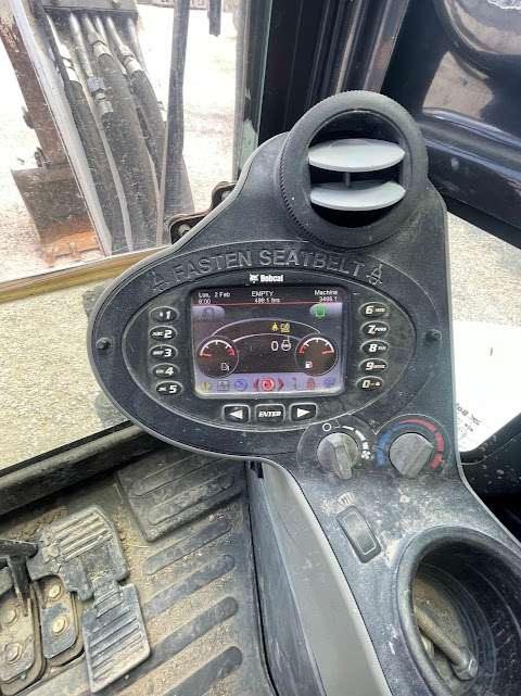 Bobcat E50 Foto 7