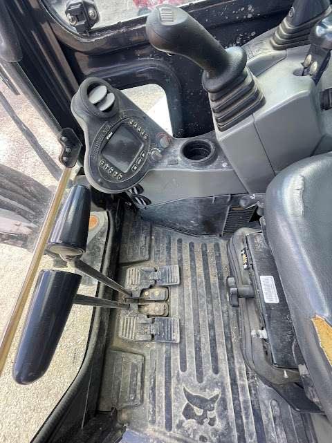 Bobcat E50 Foto 9