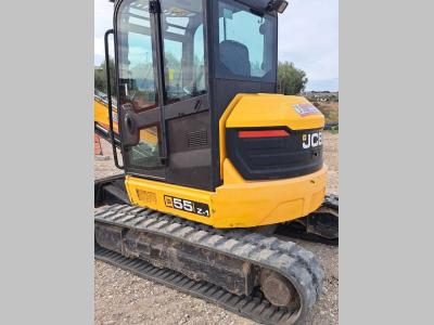 JCB 55Z-1 vendida por Piolanti srl