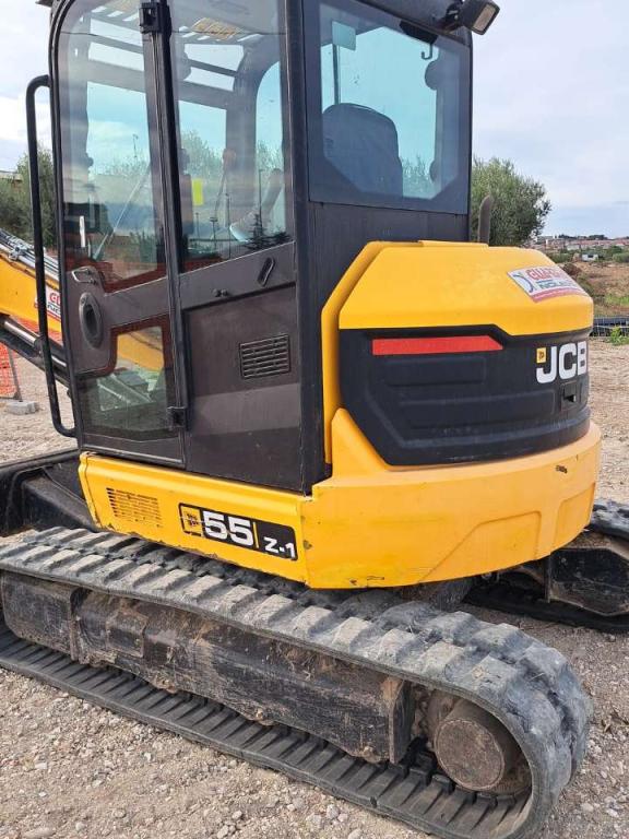 JCB 55Z-1 Foto 1