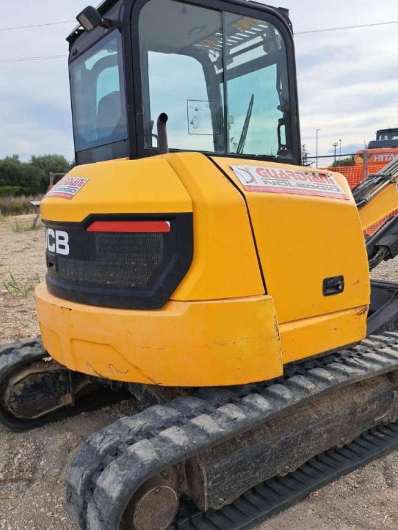 JCB 55Z-1 Foto 3