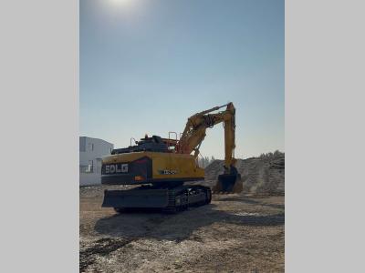 SDLG ER6245HN vendida por Procaccini Group Sud