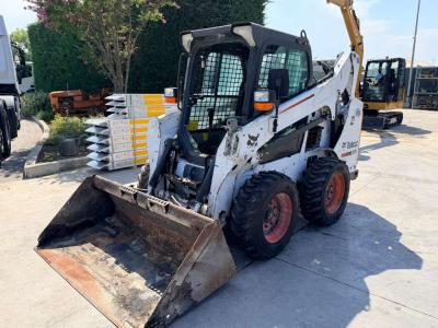 Bobcat S 570 2 speed Foto 1