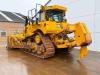 CAT D8T - GERMAN Machine / Ripper Foto 3 thumbnail