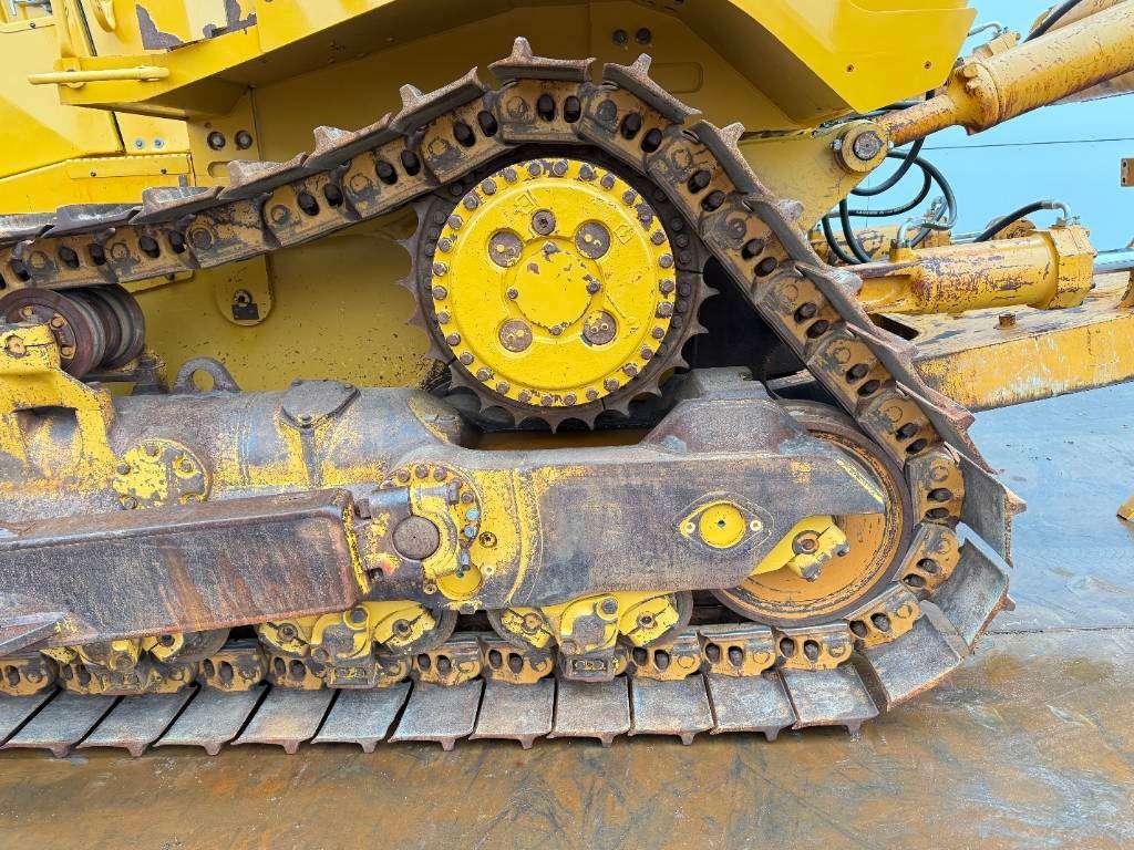 CAT D8T - GERMAN Machine / Ripper Foto 25