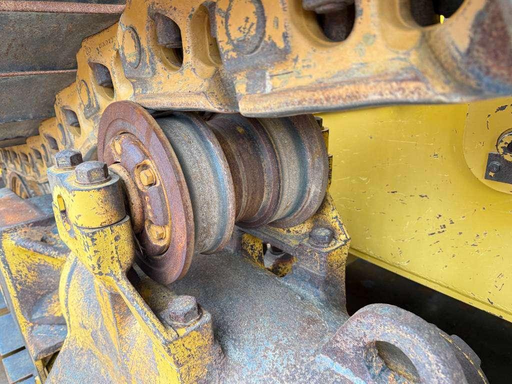 CAT D8T - GERMAN Machine / Ripper Foto 27