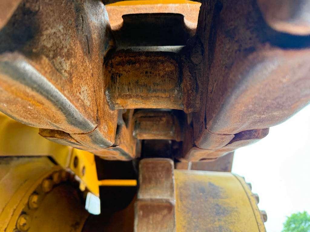 CAT D8T - GERMAN Machine / Ripper Foto 28