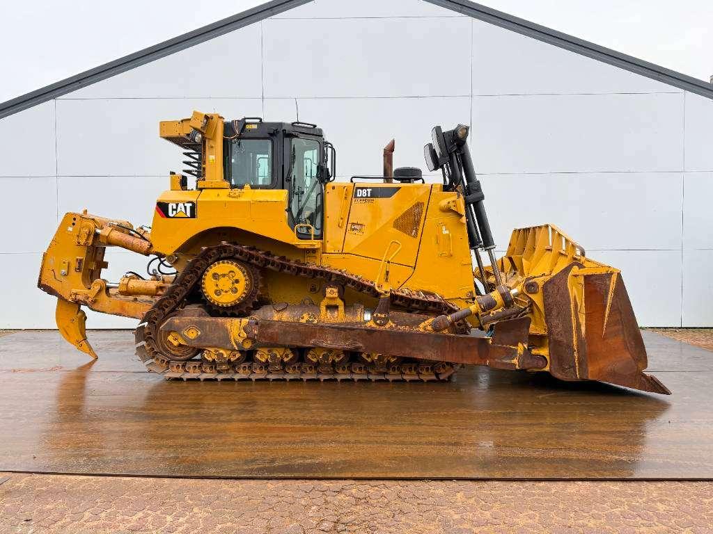 CAT D8T - GERMAN Machine / Ripper Foto 6
