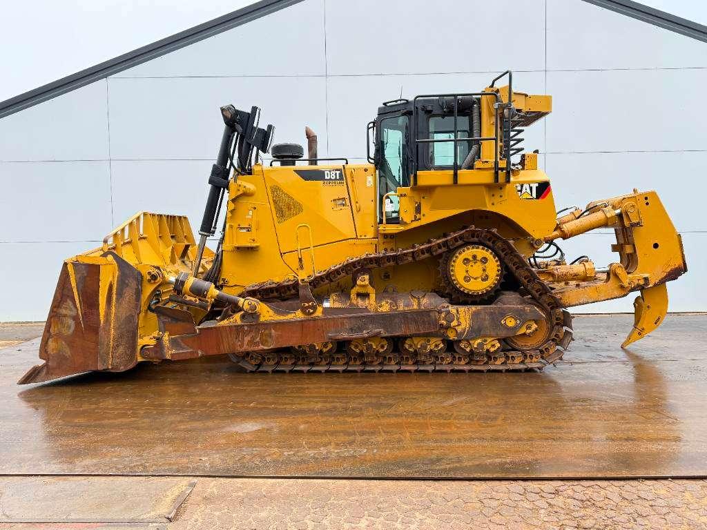 Caterpillar D8T - GERMAN Machine / Ripper Foto 1