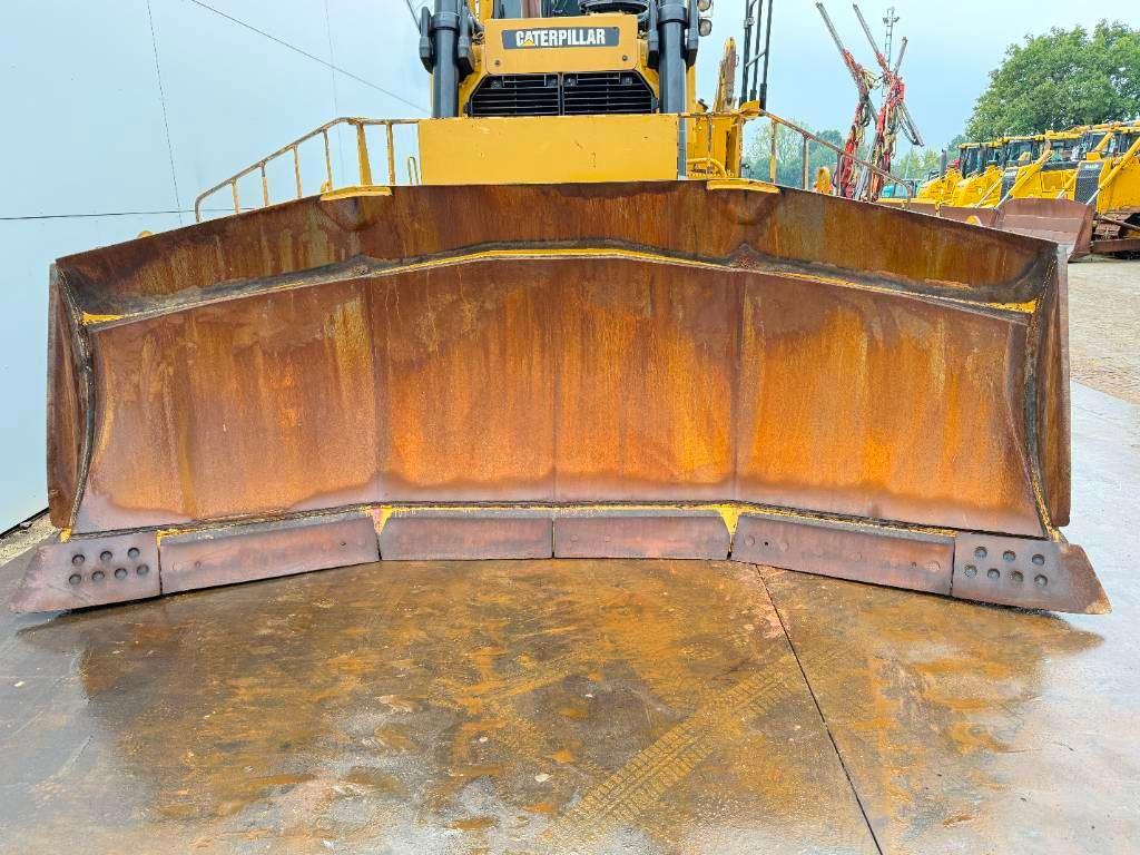 Caterpillar D8T - GERMAN Machine / Ripper Foto 17