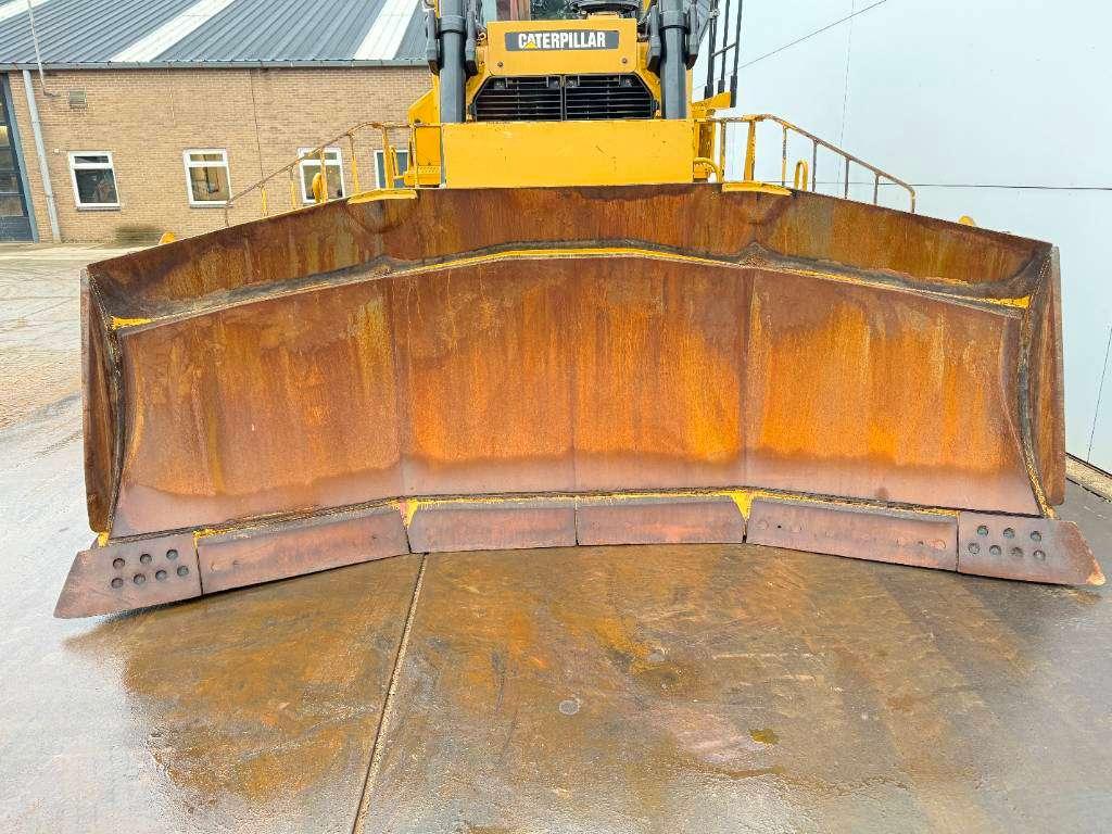 Caterpillar D8T - GERMAN Machine / Ripper Foto 19