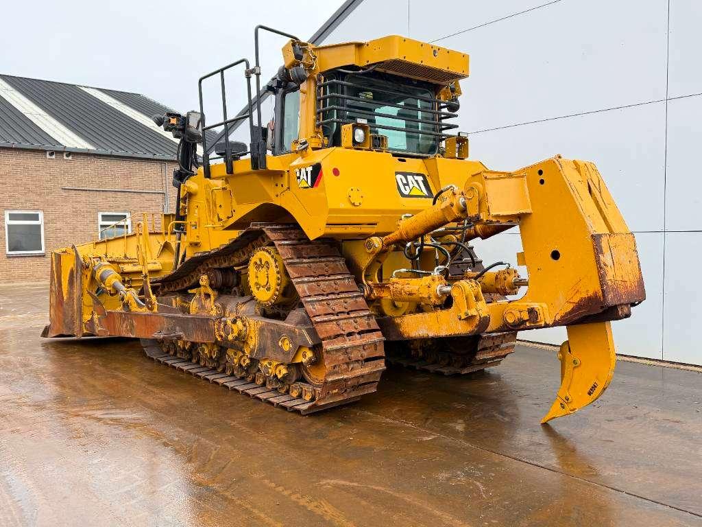 Caterpillar D8T - GERMAN Machine / Ripper Foto 3