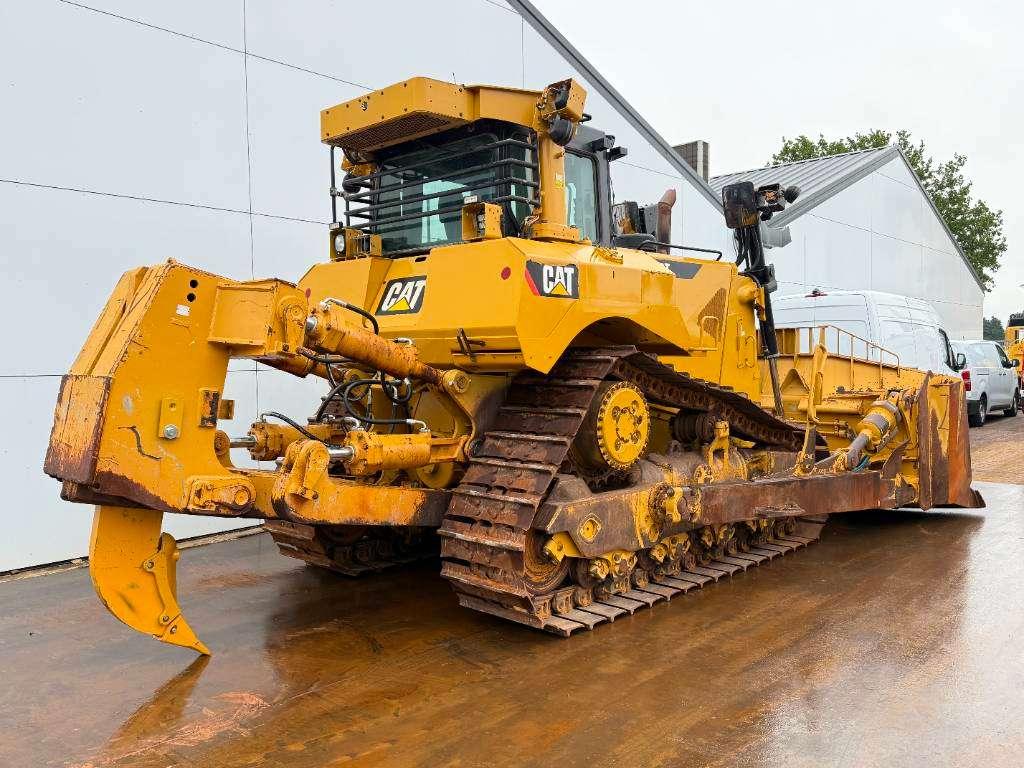 Caterpillar D8T - GERMAN Machine / Ripper Foto 5