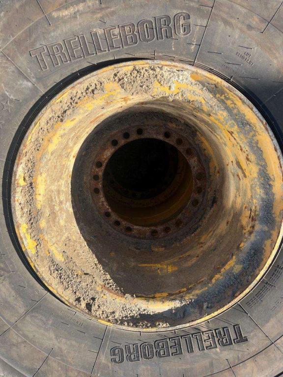 for 23.5R25 tires Rims para Volvo L110, L120 Foto 3