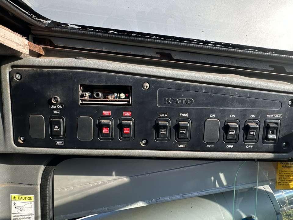 Kato KR 22H-11 4x4 Foto 11