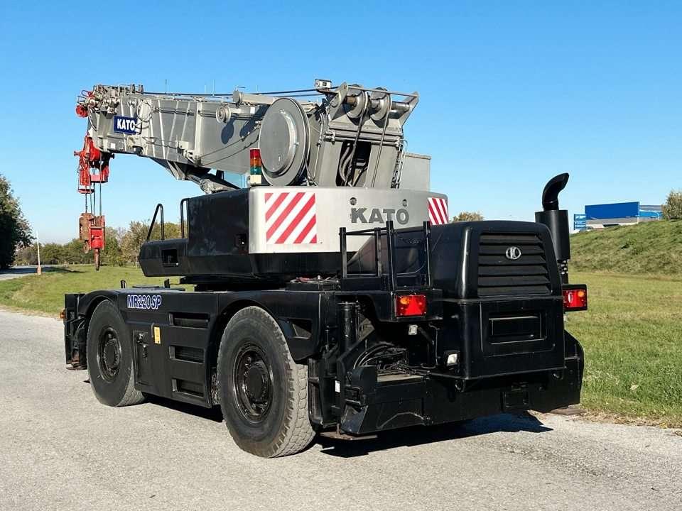 Kato KR 22H-11 4x4 Foto 3