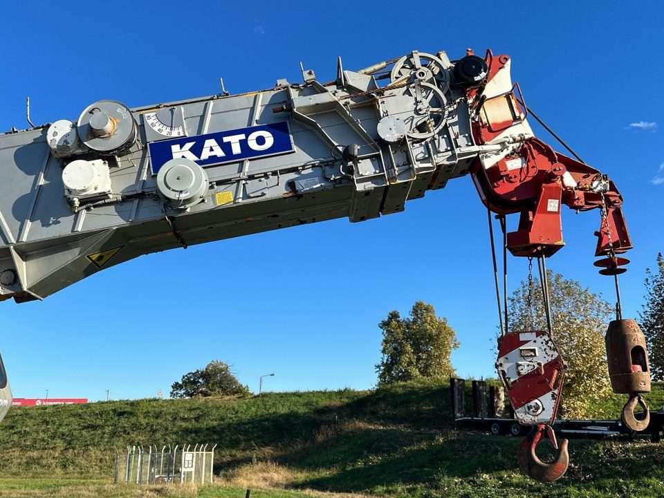 Kato KR 22H-11 4x4 Foto 5