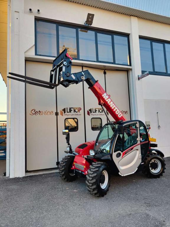 Manitou MT 625 H COMFORT Foto 3