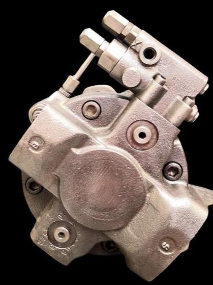 Bosch Rexroth A10VO45DFLR/31L-PSC62N00 Foto 2