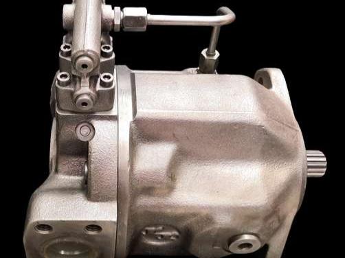 Bosch Rexroth A10VO45DFLR/31L-PSC62N00 Foto 3