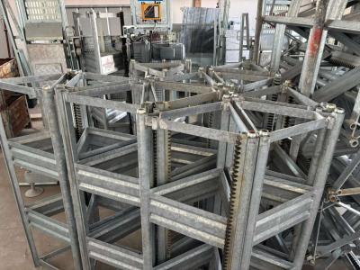 Salerno ponteggi PT 900M vendida por TECHIND SRL