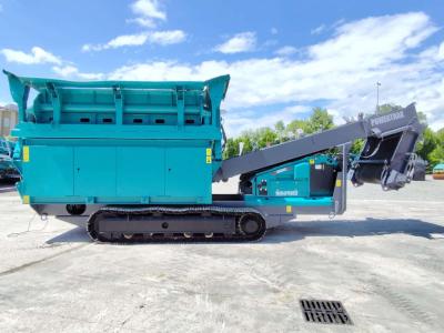 Powerscreen POWERTRAK 750 vendida por Impianti Industriali Srl