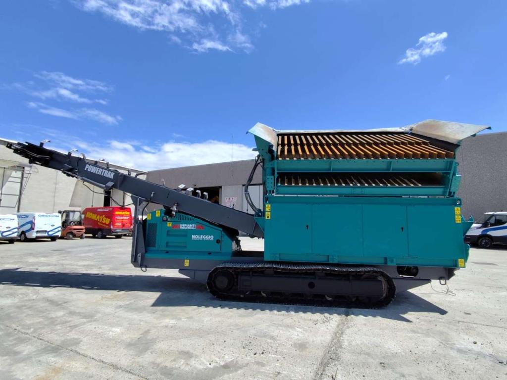 Powerscreen POWERTRAK 750 Foto 3