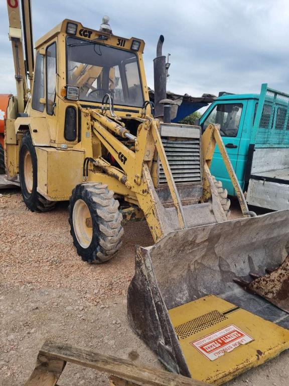 FAI 311 ..2 ruote motrici Foto 6