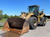 Caterpillar 966M Foto 2 thumbnail