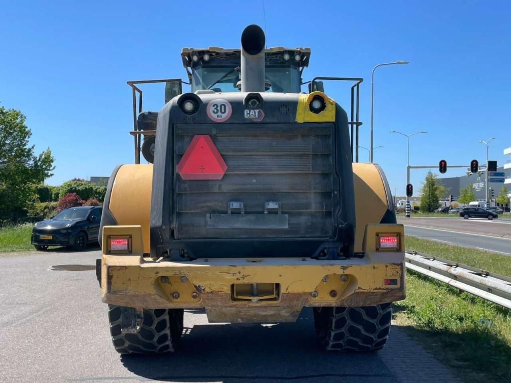 Caterpillar 966M Foto 4