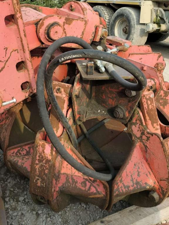 VTN Pulpo hidráulico Foto 2