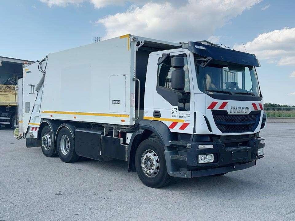 Iveco Stralis 330 6X2 Foto 23