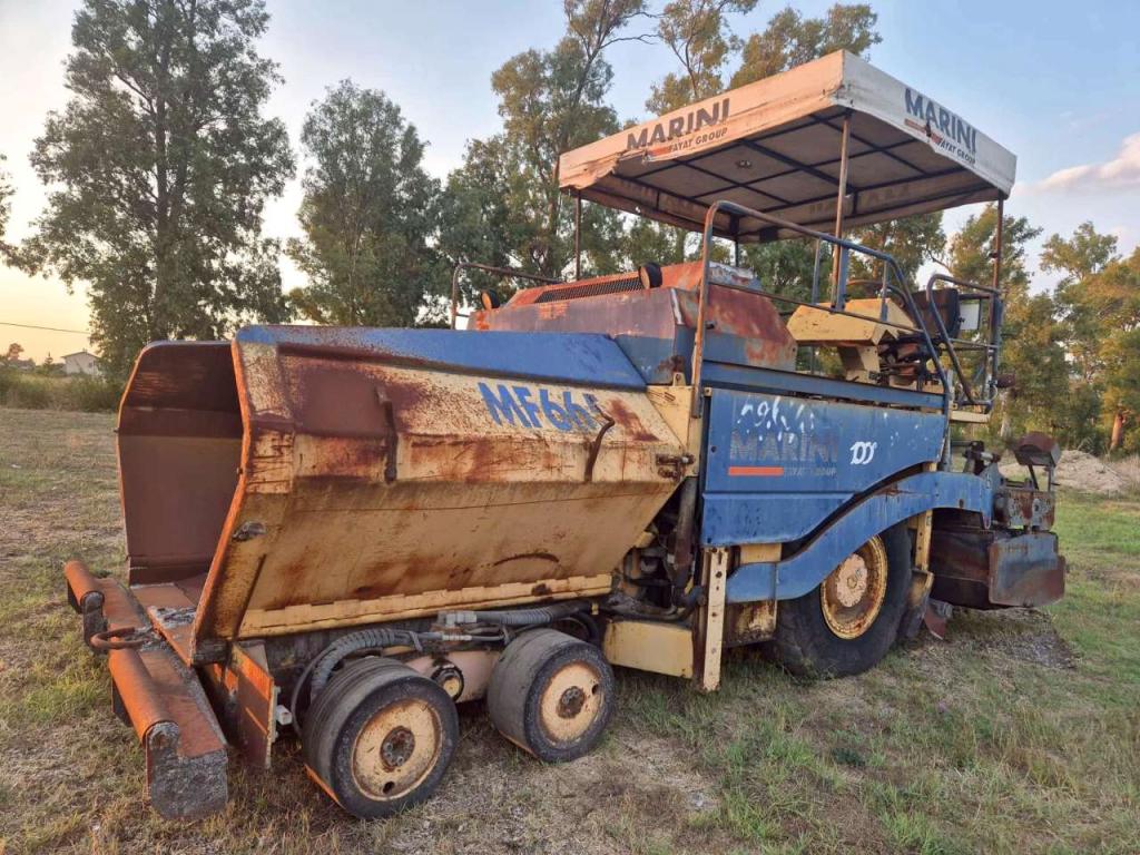 Marini MF665WD2 Foto 1