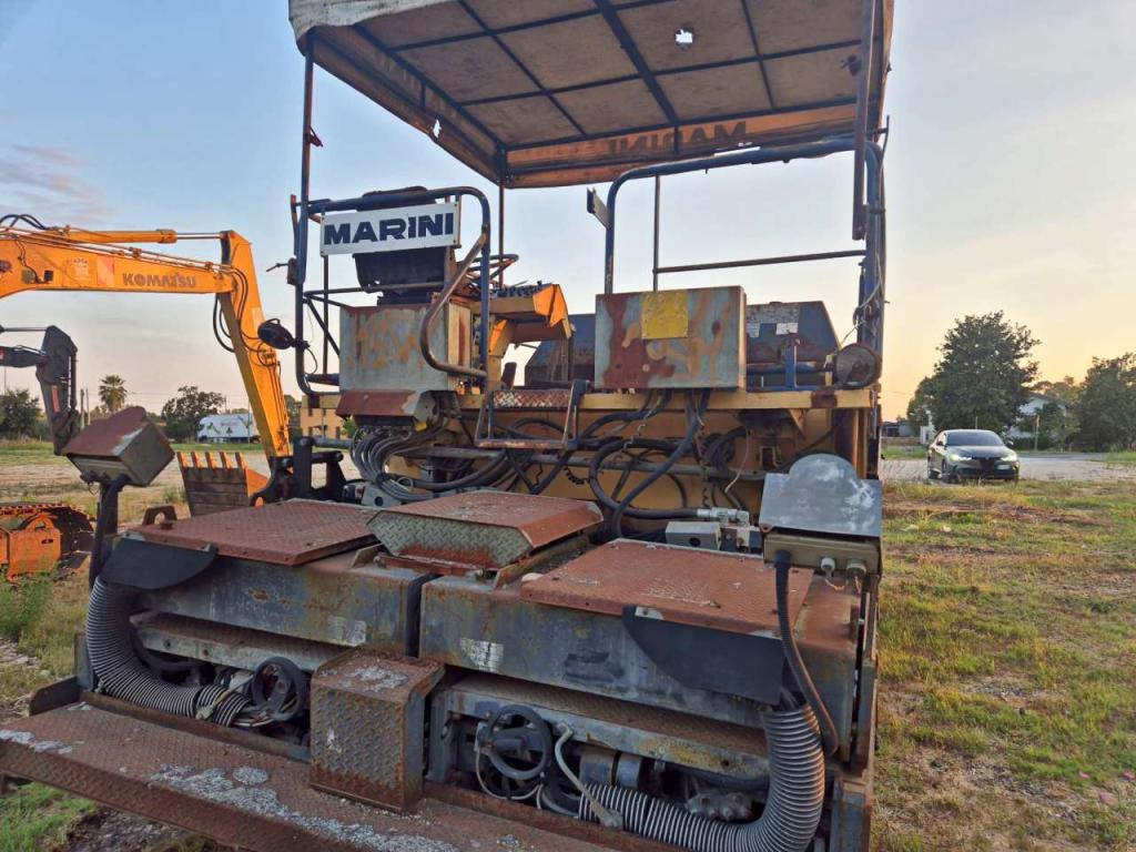 Marini MF665WD2 Foto 4