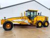 Volvo G990 - 4.85m Blade / Pushblock / Airco Foto 1 thumbnail