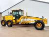 Volvo G990 - 4.85m Blade / Pushblock / Airco Foto 5 thumbnail