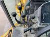 Volvo G990 - 4.85m Blade / Pushblock / Airco Foto 8 thumbnail