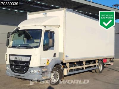 Daf LF 210 4X2 12tonner 1500kg Ladebordwand Automatic ACC Euro 6 vendida por BAS World B.V.