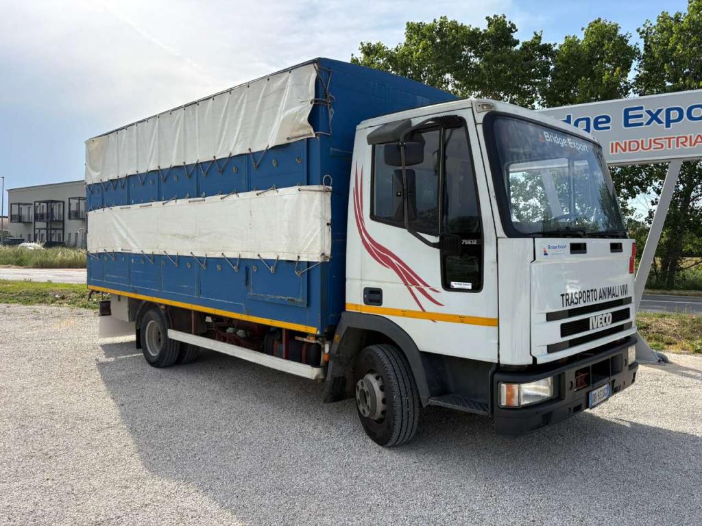 Iveco EUROCARGO 75E12 Foto 7