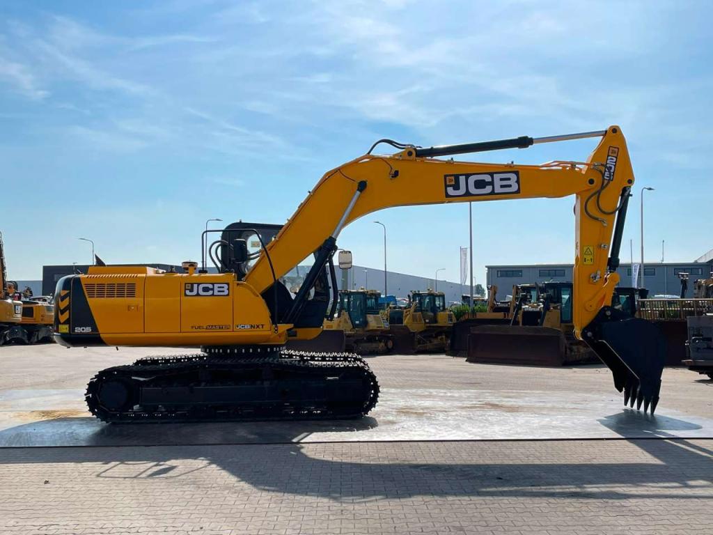 JCB 205 Foto 6