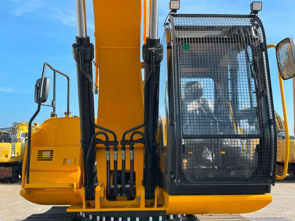 JCB 205 Foto 9
