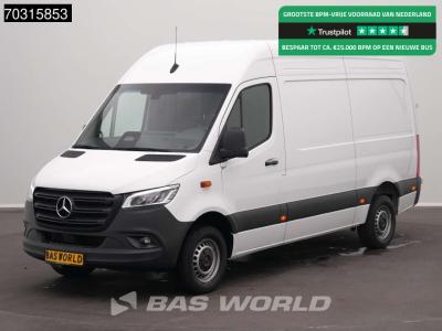 Mercedes-Benz Sprinter 317 CDI Automaat 2025 Model L2H2 170PK LED Navi Airco Cruise Camera 10inch MBUX CarPlay Pa vendida por BAS World B.V.