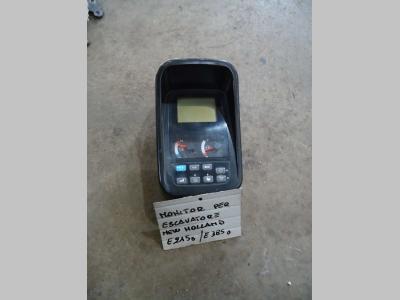 Monitor para New Holland E215B - E385B vendida por OLM 90 Srl