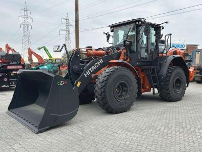 Hitachi ZW250-7 vendida por Massucco T. Srl