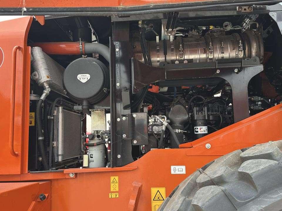 Hitachi ZW250-7 Foto 11