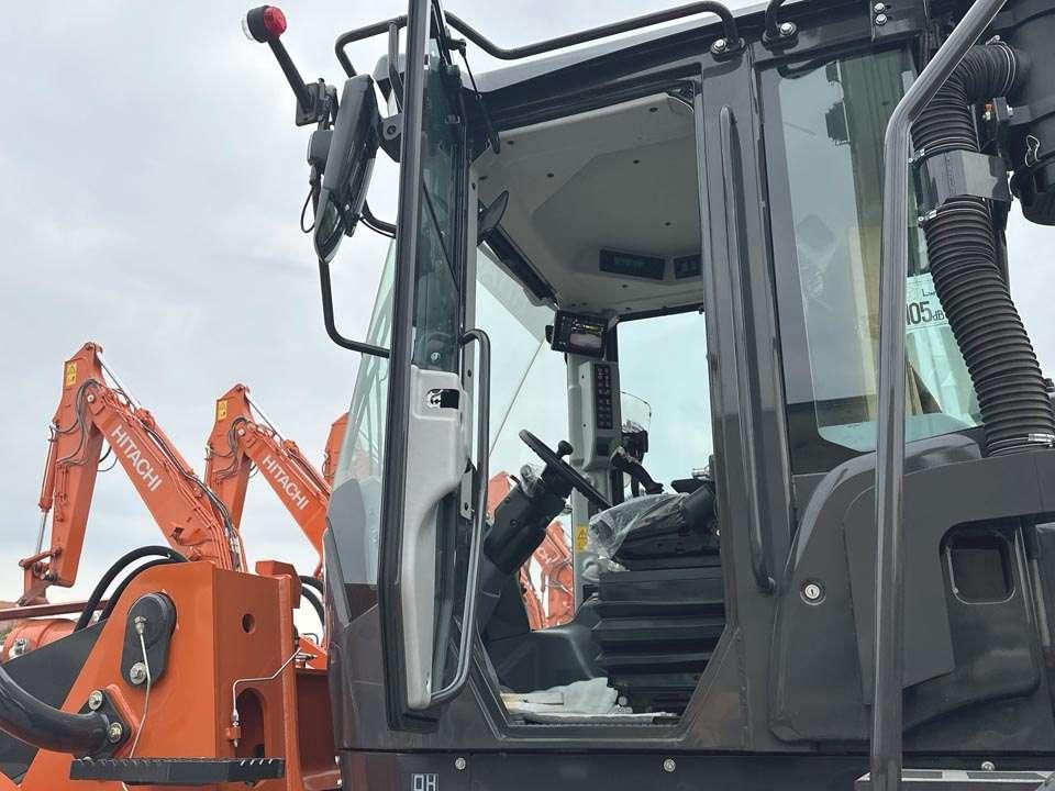 Hitachi ZW250-7 Foto 15