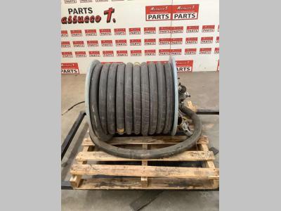 Enrollador de manguera de combustible vendida por Massucco T. Srl Area Ricambi