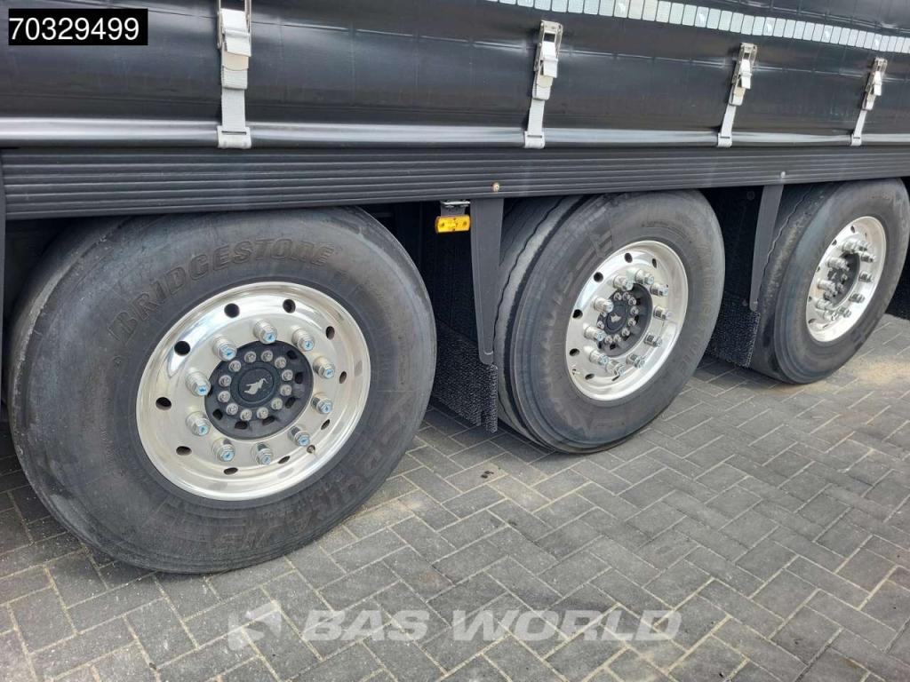 Schmitz SCB*S3 COIL Lift Axle Alcoa Foto 15